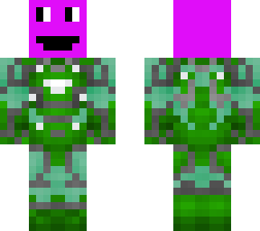 iron guy