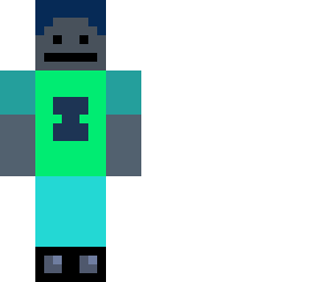 iron human