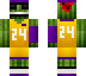 lakers cool melon