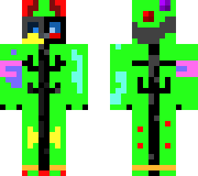 loading error - character loading corrupted.