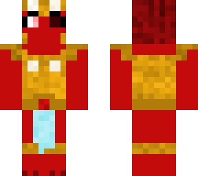 magnus the red v.2