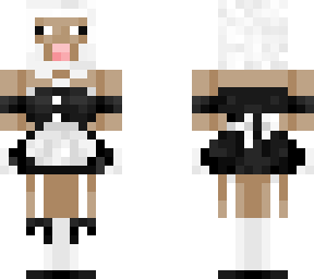 maid sheep