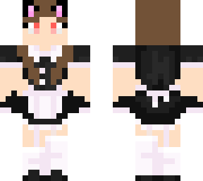 maid wolf v1