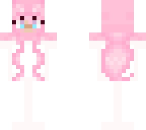 marshys my melody suit
