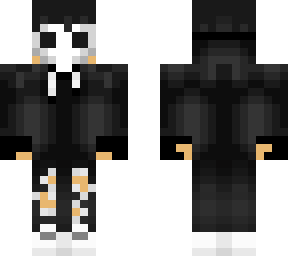 masked hood