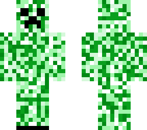 minecraft creeper