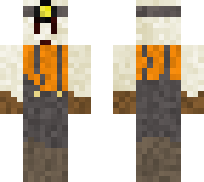 miner, the great mine.