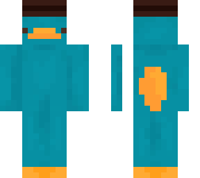 mr pepe platypus