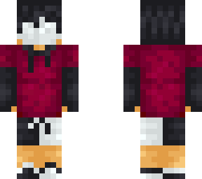 my first skin