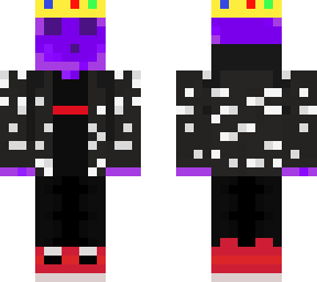 my main skin