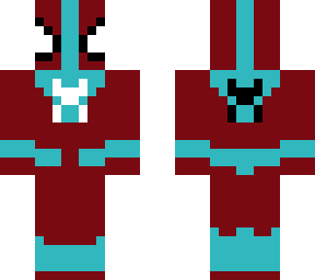 my spidersona (kinda)