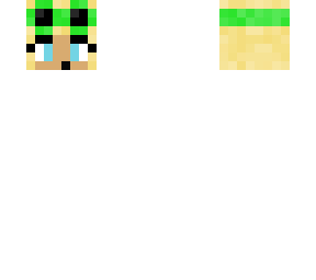 my third profile picture: incomplete version