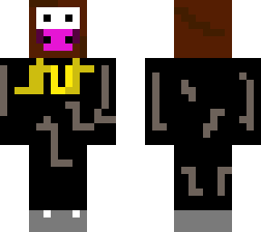 ok this is the real remake on tbhhonest character just done the inside