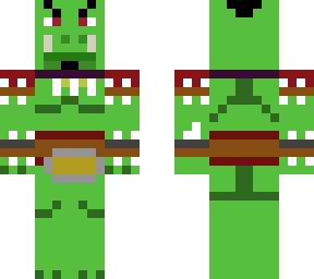 orc warrior