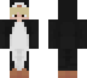 penguin boy