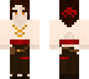 pirate with a loving core