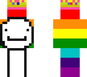 pride flag dream