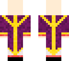 purple chasuble