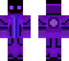 purple lunar vulcan