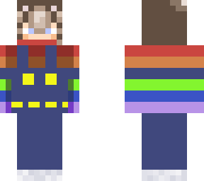 rainbow boy hpm