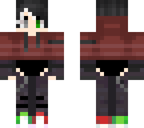raveeo skin to edit the make a rat