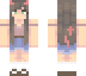 red devil girl