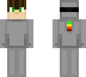 robot kid