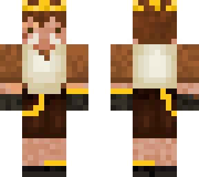 silly piglin guy but i fixed him