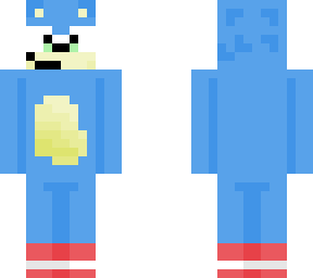 sonic da hegehog