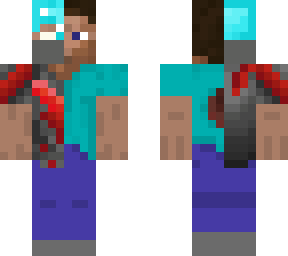 steve vs herobrine