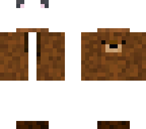 teddy pullover
