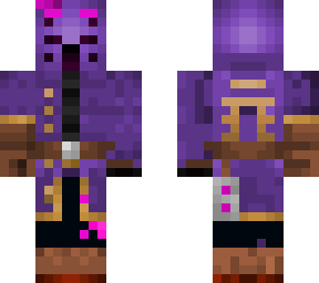 thaumtarge robed diver down