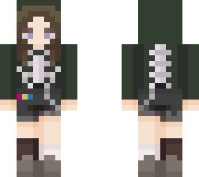 updated skin