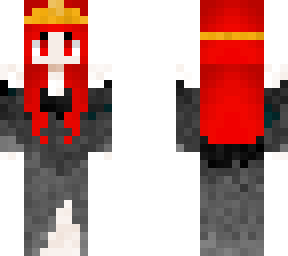 Vampire Queen | Minecraft Skin