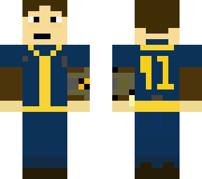 vault 91 dweller