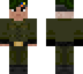 venezuela ( soldado venezolano cazador i)