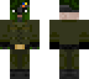 venezuela ( soldado venezolano cazador ii)