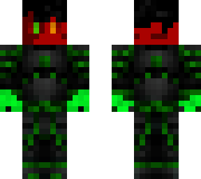 vengeance glarrsry unmasked