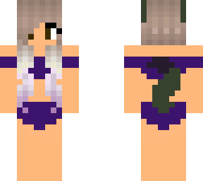 werewolf girl bikini fixed