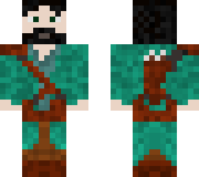 ranger | Minecraft Skins