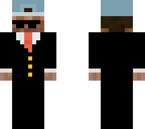 xenith in a suit