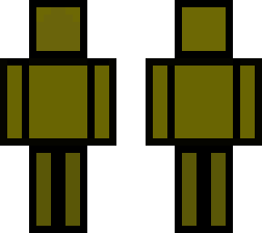yellow soldier