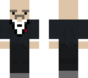 abuelo suit black