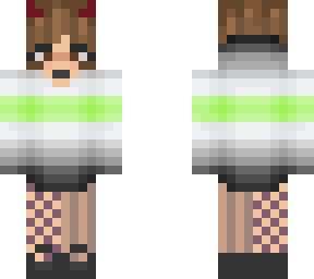 agender demon