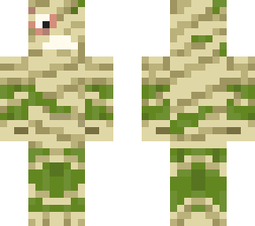 ancient zombie - xbox 360 halloween charity skin pack
