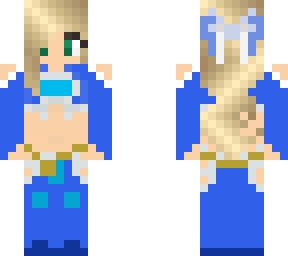 aqua admin monica