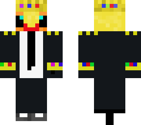 bee youtube suit