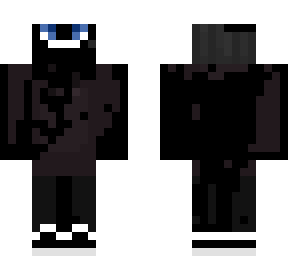 black skin