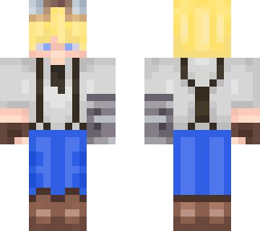 blonde steam punk | obsittis work