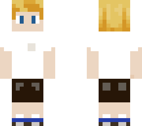 blondye skin xd